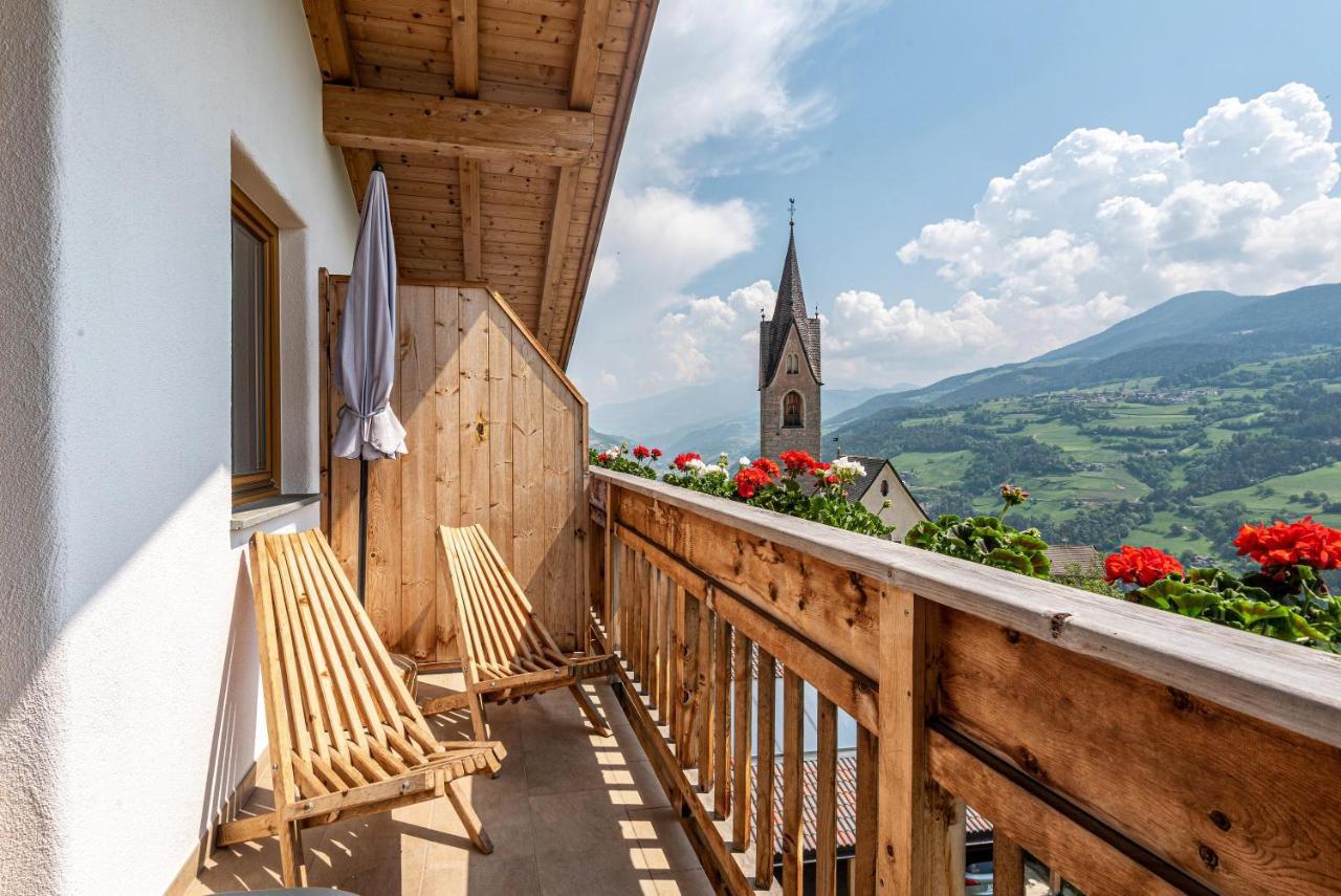 App Dolomiten Winklerhof Villandro Extérieur photo