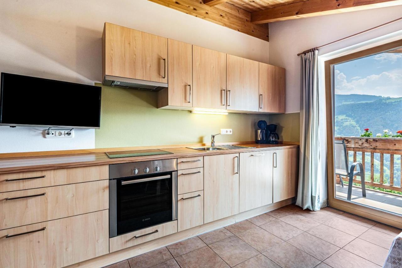 App Dolomiten Winklerhof Villandro Extérieur photo