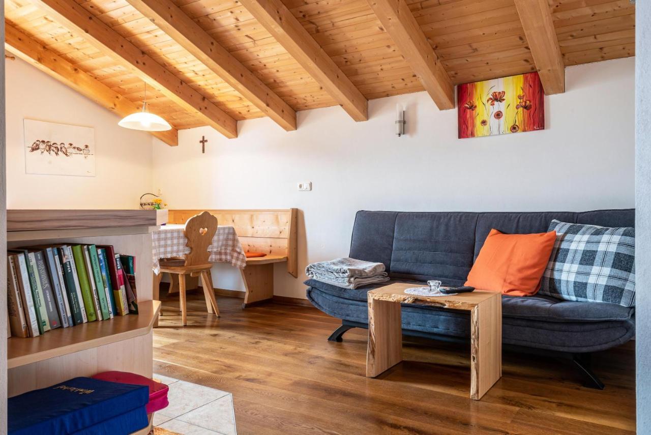 App Dolomiten Winklerhof Villandro Extérieur photo