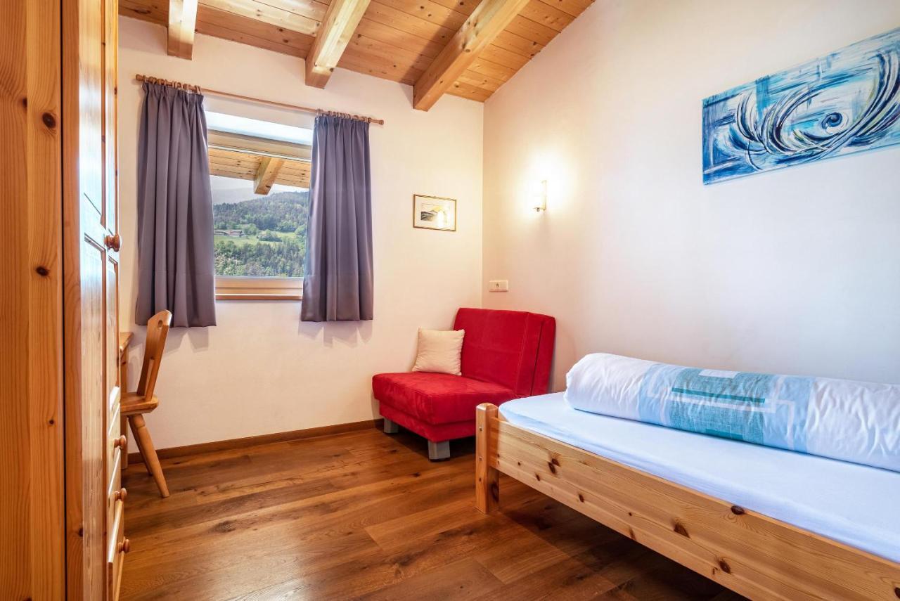 App Dolomiten Winklerhof Villandro Extérieur photo