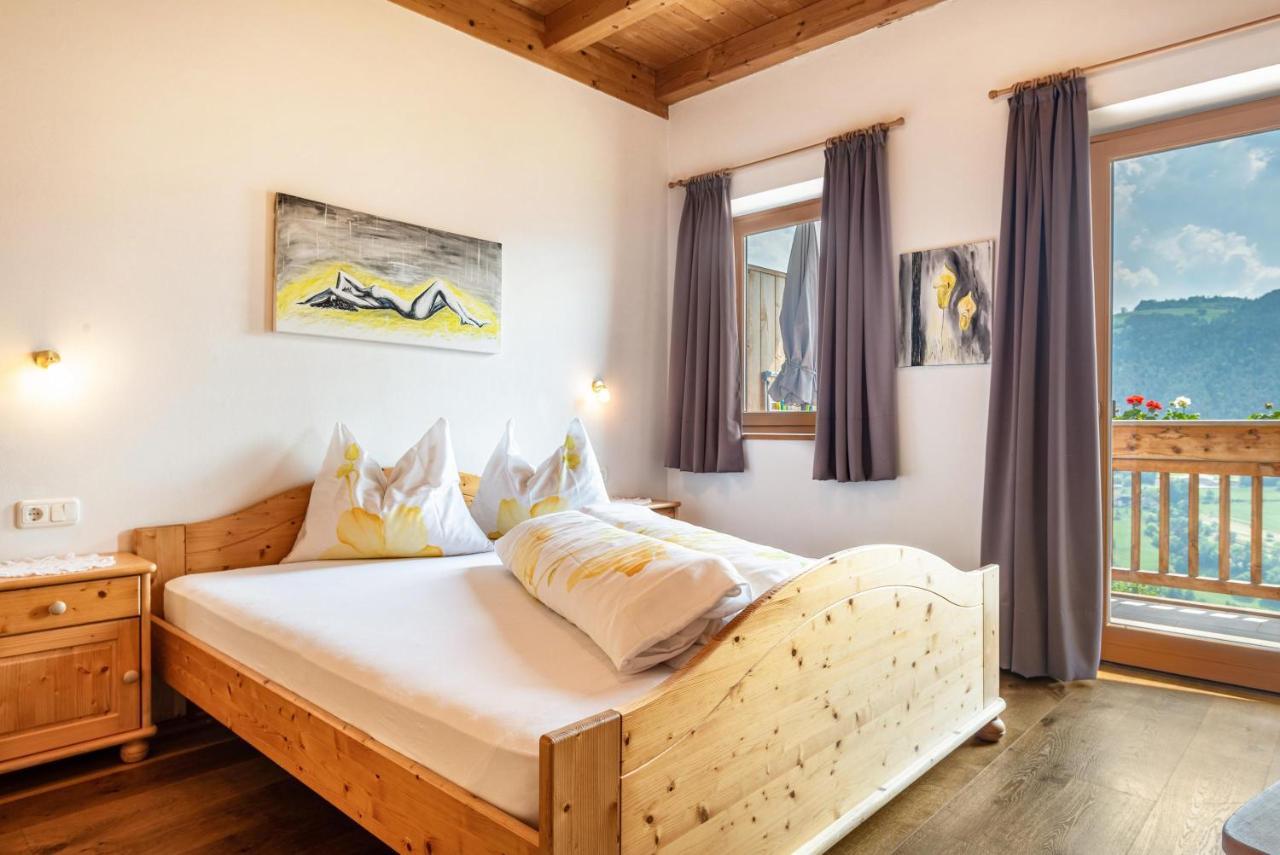 App Dolomiten Winklerhof Villandro Extérieur photo